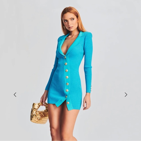 Retrofete Dresses & Skirts - Mimi Rib Retrofete knit dress